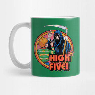 High Five Mug
