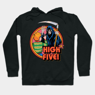 High Five Hoodie
