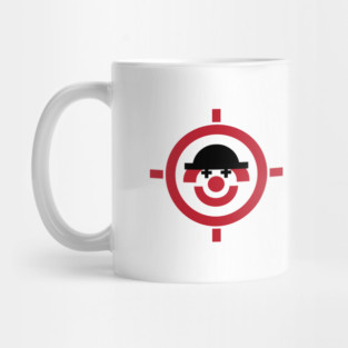 Shoot All the Clown Mug