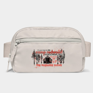 Camp Redwood Food & Music Fest Bag
