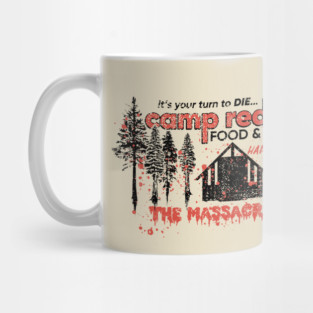 Camp Redwood Food & Music Fest Mug