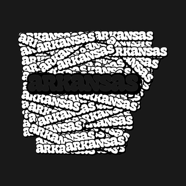 Pile of Arkansas by rt-shirts