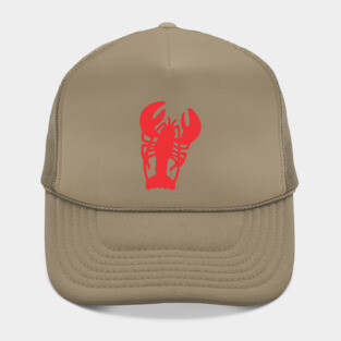 Red Lobster Hat
