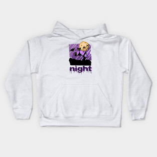 night Kids Hoodie