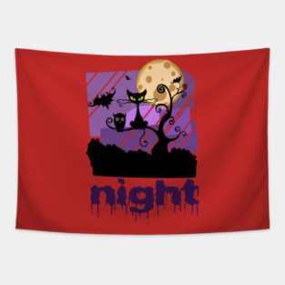 night Tapestry