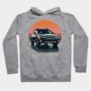 Subaru Outback Hoodie