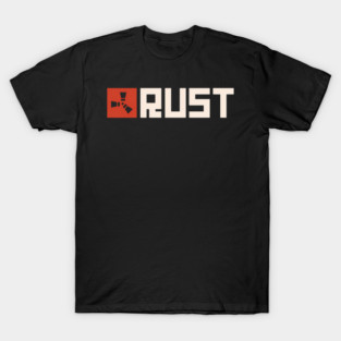 Rust T-Shirt