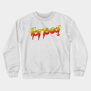 Rowdy Roan Crewneck Sweatshirt