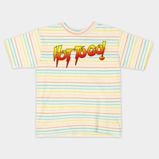 Rowdy Roan Kids T-Shirt