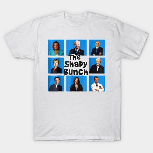 Funny The Shady Bunch 2024 T-Shirt by Gootic