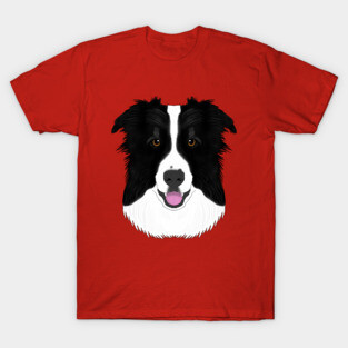 Border Collie T-Shirt