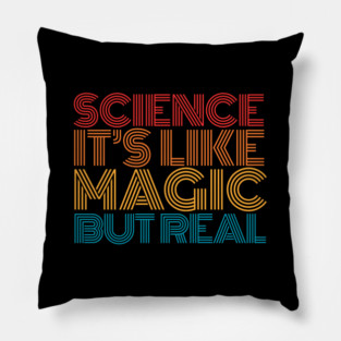 Science Pillow