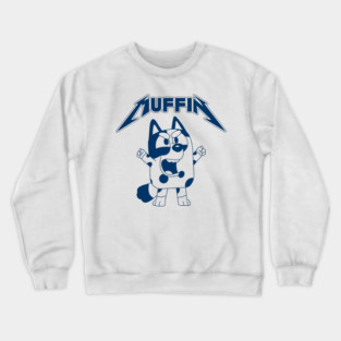 Muffin Crewneck Sweatshirt