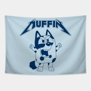 Muffin Tapestry