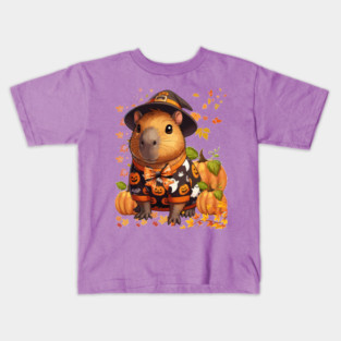 Halloween For Women Kids T-Shirt