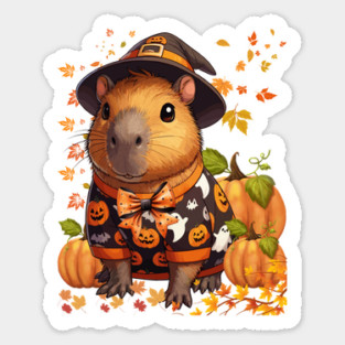 Halloween For Women Sticker