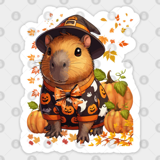 Halloween For Women Sticker by JessArty