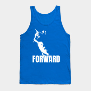 Kamala-Harris-Forward Tank Top