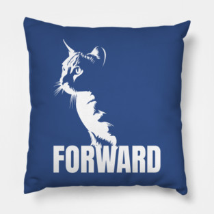Kamala-Harris-Forward Pillow