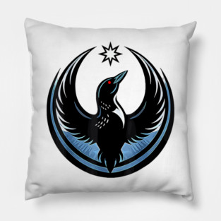 Minnesota-resistance-symbol Pillow