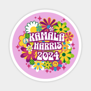 Kamala-harris Magnet