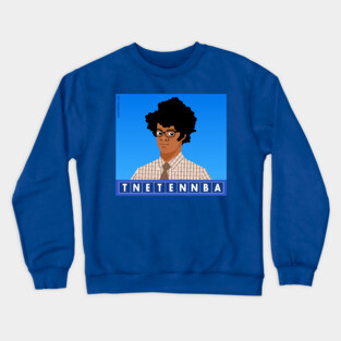 TNETENNBA Crewneck Sweatshirt