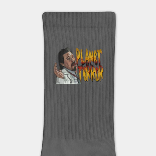 Planet Terror: Doc...Tor Block by 51Deesigns