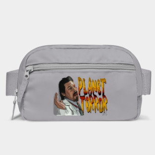 Planet Terror: Doc...Tor Block Bag