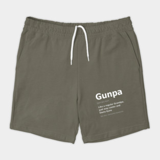 Gunpa Shorts