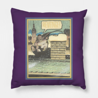 REVENGE! Pillow
