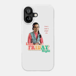 think I need a ginger ale Katy Perry Lyrics Phone Case