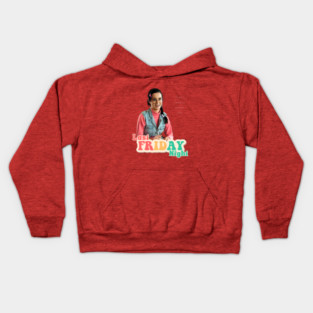 think I need a ginger ale Katy Perry Lyrics Kids Hoodie