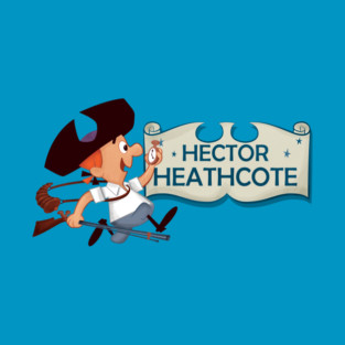 Hector Heathcote T-Shirt