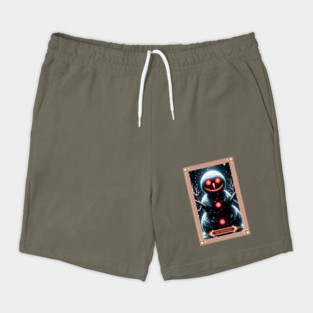 The Snowman Tarot Card Shorts