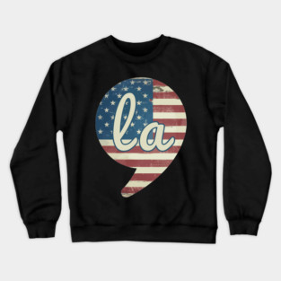 Comma La Harris Crewneck Sweatshirt