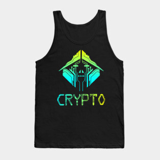 Crypto Tank Top