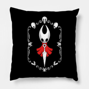 Hollow Knight Silksong Pillow