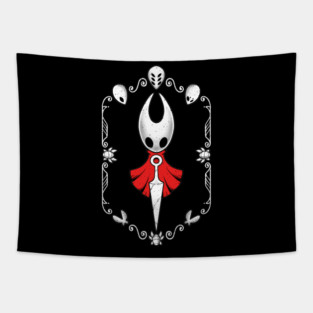 Hollow Knight Silksong Tapestry