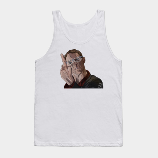 Thir13en Ghosts: Thir13en Lillards Tank Top by 51Deesigns