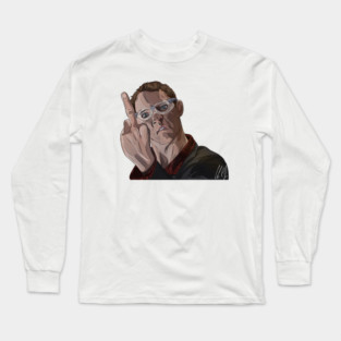 Thir13en Ghosts: Thir13en Lillards Long Sleeve T-Shirt