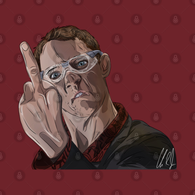 Thir13en Ghosts: Thir13en Lillards by 51Deesigns