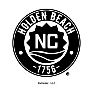 Holden Beach NC 1756 T-Shirt
