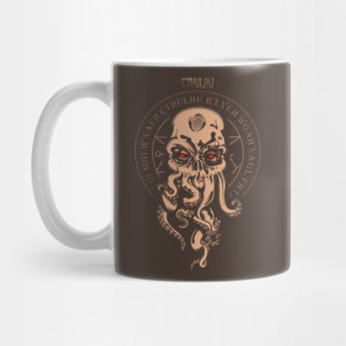 Cthulhu Mug