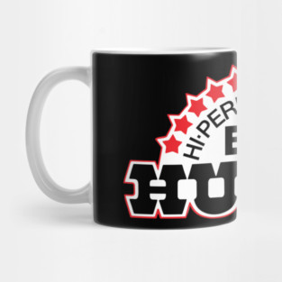 Hutch BMX 1980 - 1986 Hi•Performance Mug