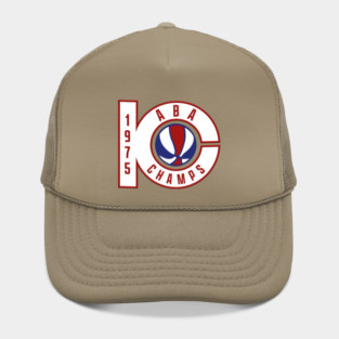 Retro Kentucky Colonels ABA Champs 1975 Hat