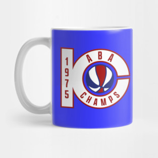 Retro Kentucky Colonels ABA Champs 1975 Mug