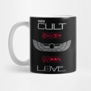 The Cult Love Mug