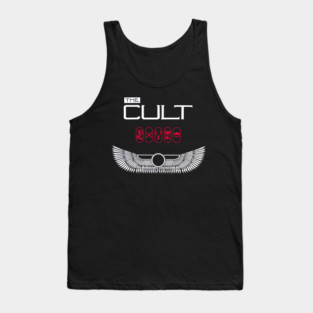 The Cult Tank Top