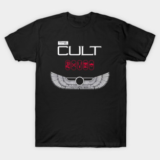 The Cult T-Shirt
