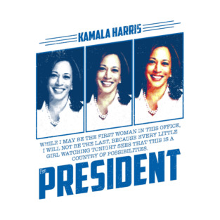Kamala Vintage T-Shirt